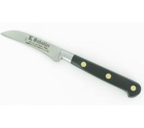 Curbed Paring knife 3 inch - Carbon Steel